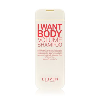 I Want Body Volume Shampoo 300 Ml
