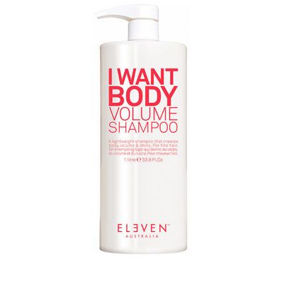 I Want Body Volume Shampoo 1000 Ml