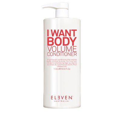 I Want Body Volume Conditioner 1000 Ml