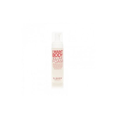 I Want Body Volume Foam 200 Ml