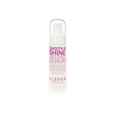 Smooth & Shine Anti Frizz Serum 60 Ml