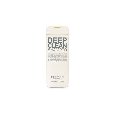 Deep Clean Shampoo 300 Ml