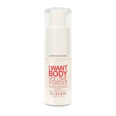 I Want Body Volume Powder 9 Gr