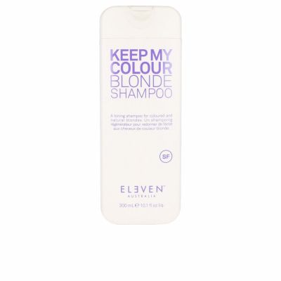 KEEP MY COLOUR blonde shampoo 300 ml