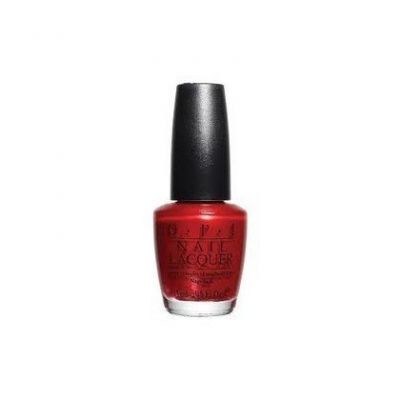 OPI NAIL LACQUER #NLH08-i'm not really a waitress 15 ml
