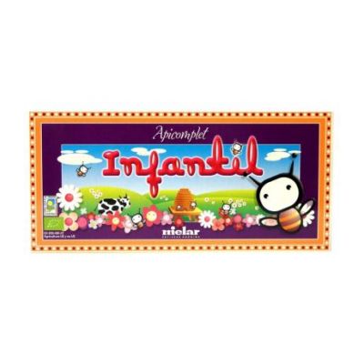 Children's Apicomplet 20 Vials Arnauda Mielar