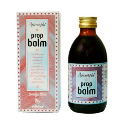 Prop Balsamo Sciroppo 250ml Arnauda Mielar