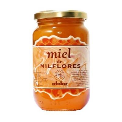 Miel de Multiflores 500g Arnauda Mielar