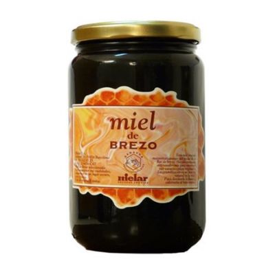 Miel Brezo 500g Arnauda Mielar