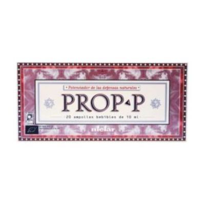 Prop-P Mielar Bio 20amp Arnauda Mielar