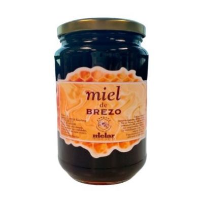 Miel de Brezo 1kg Arnauda Mielar