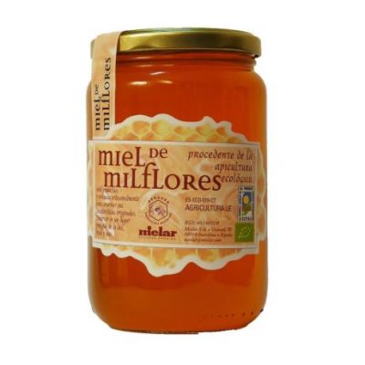 Miel Milflores Eco 500g Arnauda Mielar
