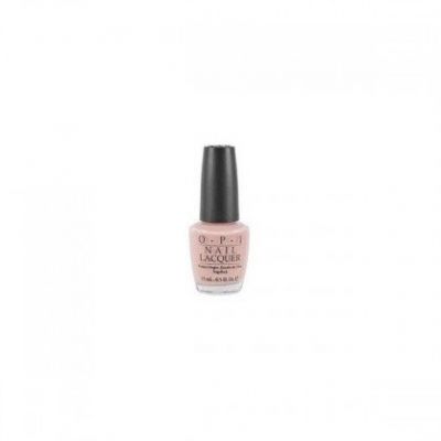 OPI NAIL LACQUER #NLS86-bubble bath 15 ml