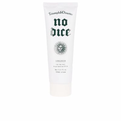 NO DICE sunscreen for the face SPF50 100 ml