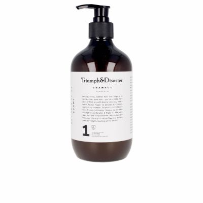 SHAMPOO 500 ml