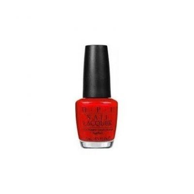 OPI NAIL LACQUER #NLA16-the thrill of brazil 15 ml