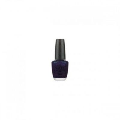 OPI NAIL LACQUER #NLR54-russian navy 15 ml