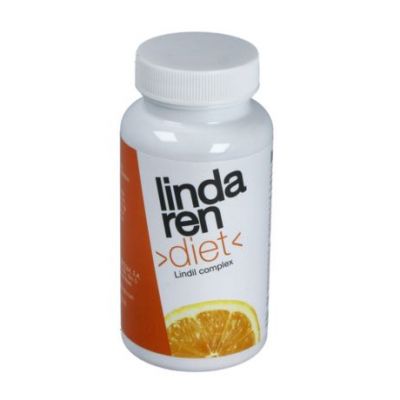 Régime complexe Lindil 60caps. Linadren