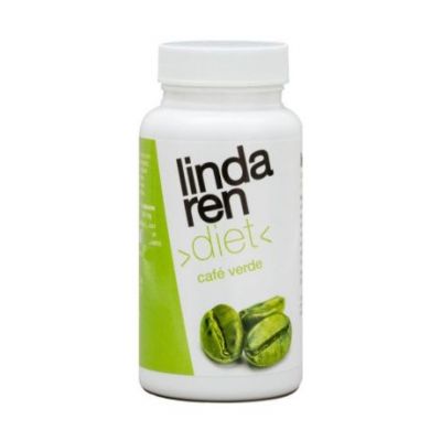 Café Verde Diet 60caps Lindaren