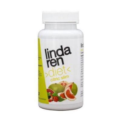Citri Slim Diet 60caps Lindaren