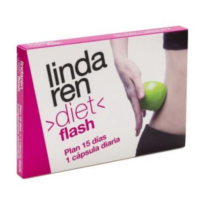 Flash Diet 15caps Lindaren