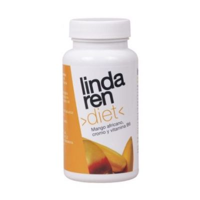 African Mango 60caps Lindaren