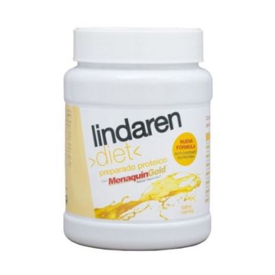 Vanilla Protein Preparation 225g Lindaren
