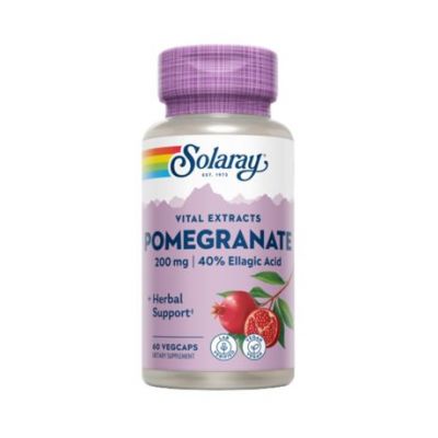 Grenade 200Mg 60caps Solaray