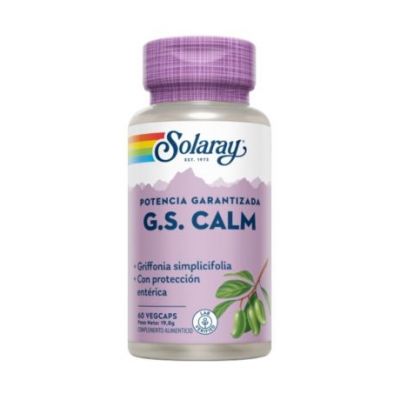 GS Calme 60caps Solaray
