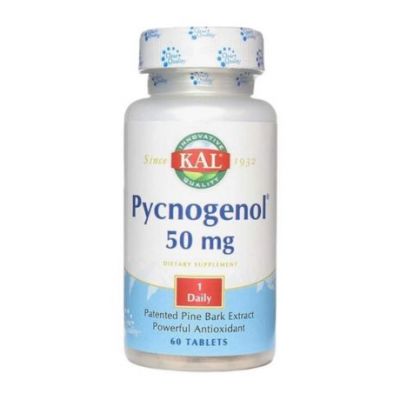 Picnogenolo 50Mg 60cps Kal