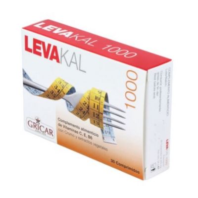 Levakal 1000 30comp Gricar