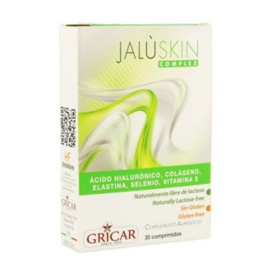 Jaluskin Complex SinGluten 30comp Gricar