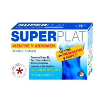 Superplat 30comp Gricar