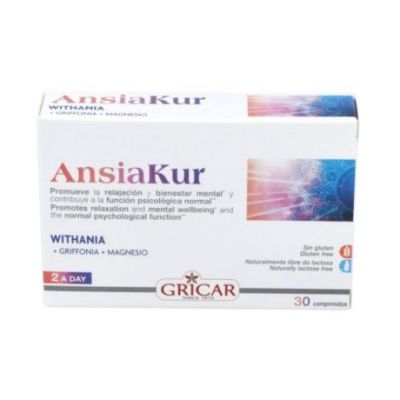Ansiakur 30comp Gricar