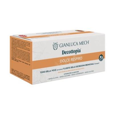 Dolce Respiro Sirup 30ml Gianluca Mech