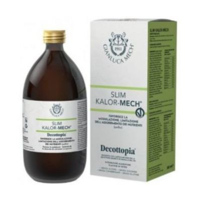 Slim Kalormech Sirup 500ml Balestra Mech