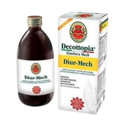 Diur-Mech Sirup 500ml Balestra Mech