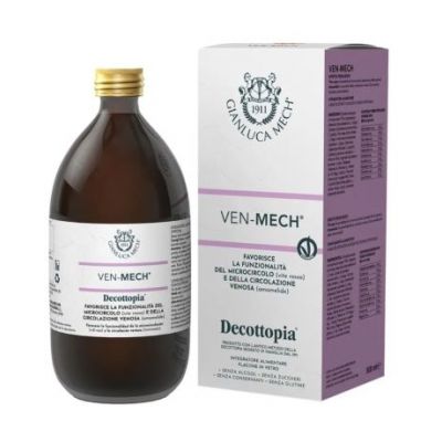 Ven Mech Fluid Sirup 500ml Balestra Mech