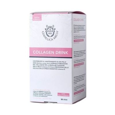 Collagen Drink 20 Sticks Gianluca Mech