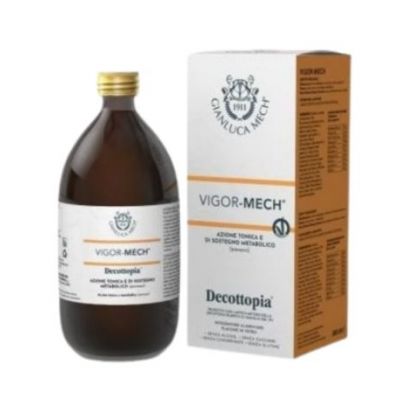Vigor-Mech Sirup 500ml Gianluca Mech
