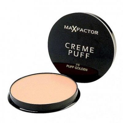 MAX FACTOR CARA MAQ COMP PUFF 075