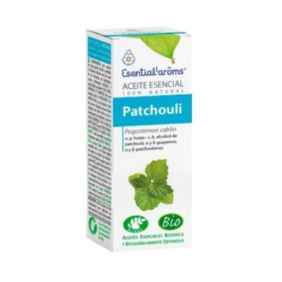 Organic Patchouli Essence 10ml Esential Aroms