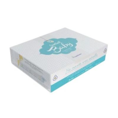 Empty Baby Basket Bio 1 unit Esential Aroms