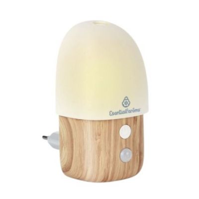Wall Essential Oil Diffuser with Lamp 1 unit Esential Aroms