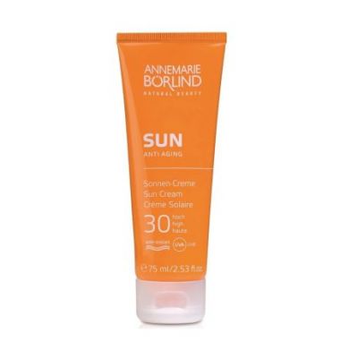 Crema Solar Facial F30 Antiedad 50ml Annemarie Börlind