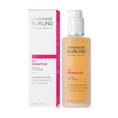 ZZ Sensitive Gel Visage Raffermissant Vegan 150 ml Annemarie Börlind