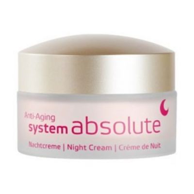 Crema Noche Rich Nutritiva System Absolute 50ml Annemarie Börlind