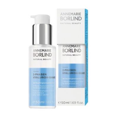 2 Phase Hyaluron Shake Bifasico 50ml Annemarie Börlind