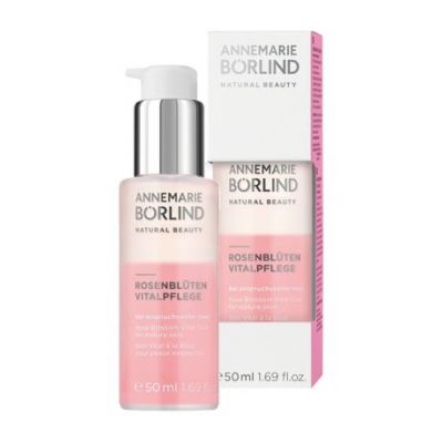 Rose Blossom Revitalizing Bifasico con Petalos de Rosa 50ml Annemarie Börlind