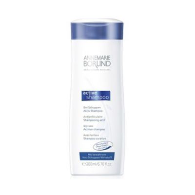 Vegan Anti-Dandruff Active Shampoo 200ml Annemarie Börlind